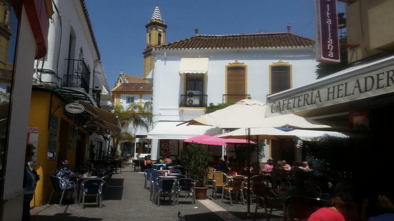 Puerto Deportivo Estepona Luaran gambar